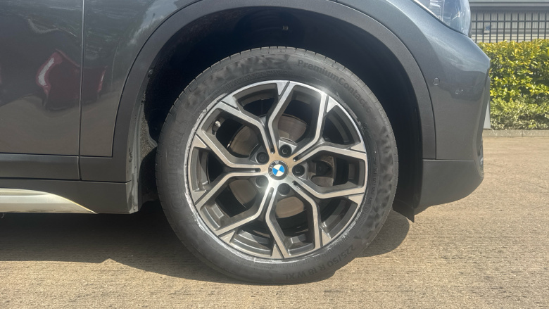 BMW X1 sDrive 18i xLine 5dr Petrol Estate